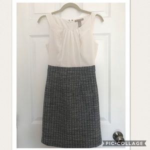 Banana Republic Tweed Dress